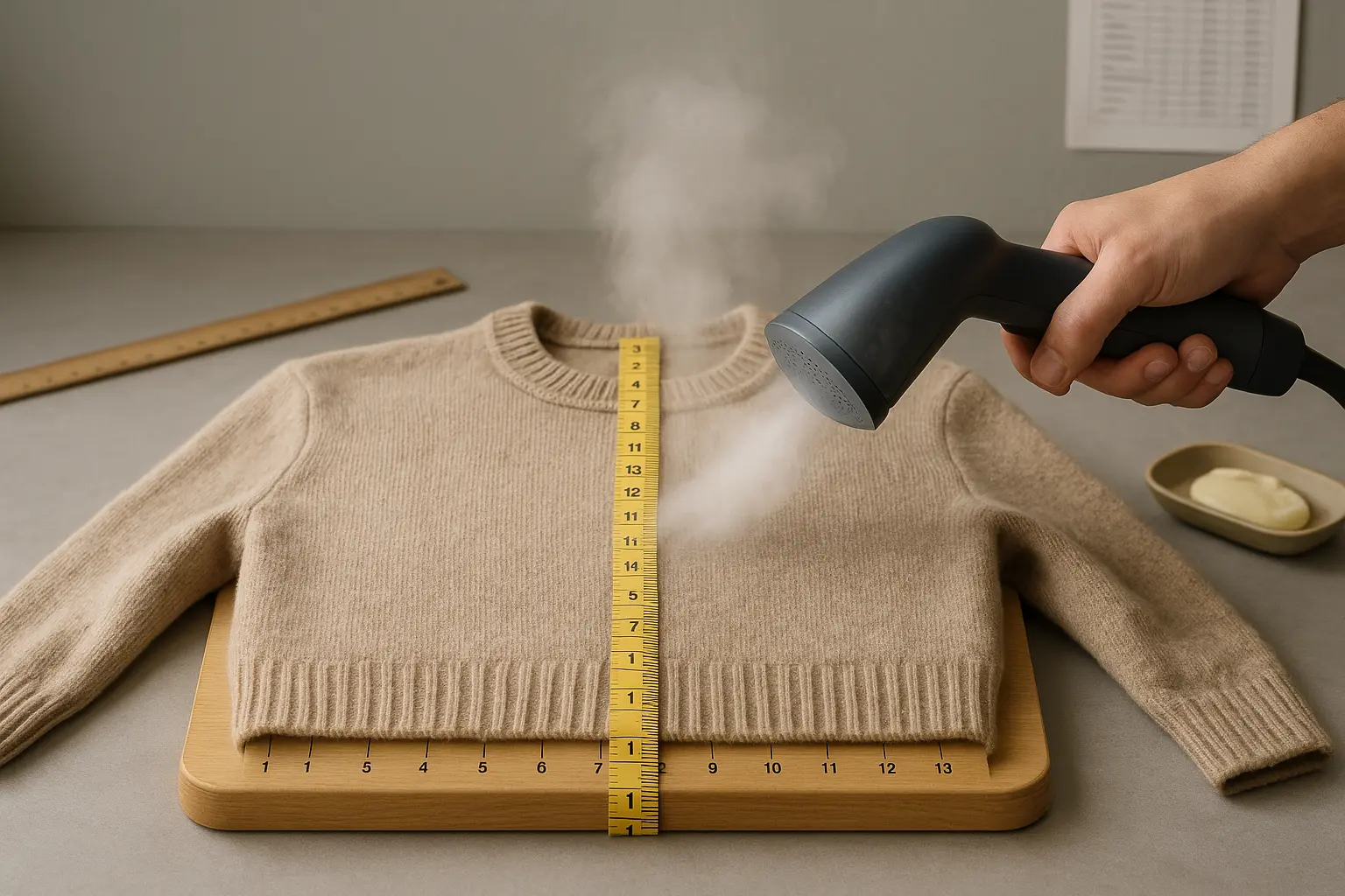 Eingelaufene Wäsche retten: Tipps und Tricks