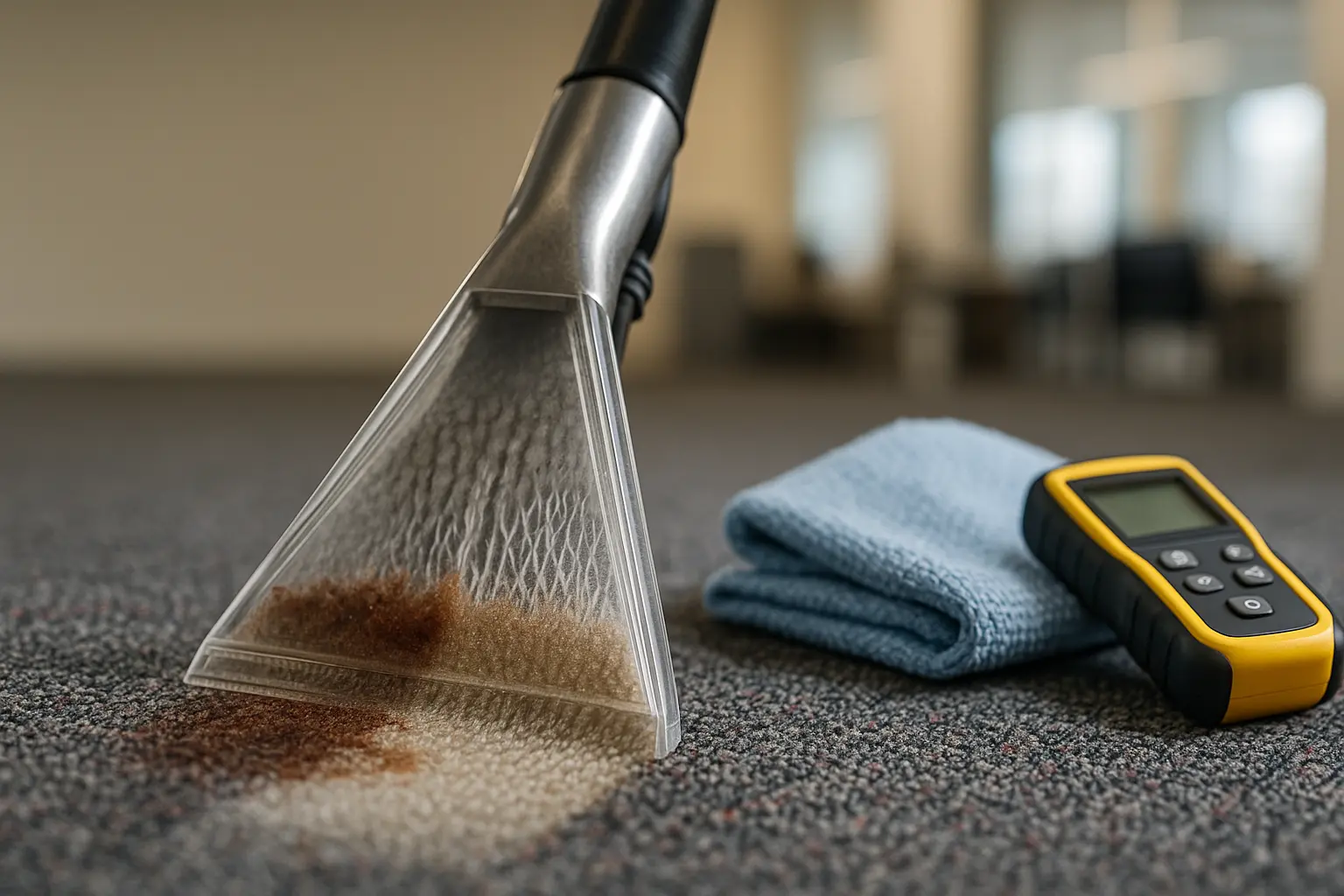 Die besten Tipps gegen Teppichflecken