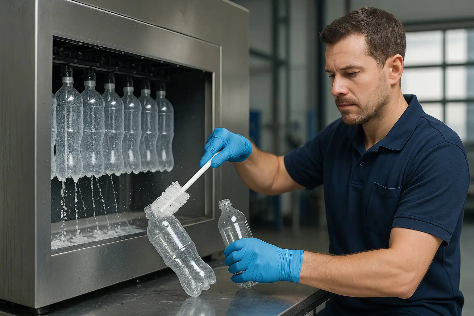 Flaschen reinigen – so bleiben sie hygienisch und geruchsfrei