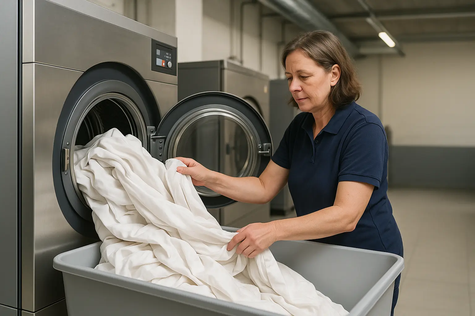 Bettwäsche waschen: Tipps für Hygiene und Langlebigkeit