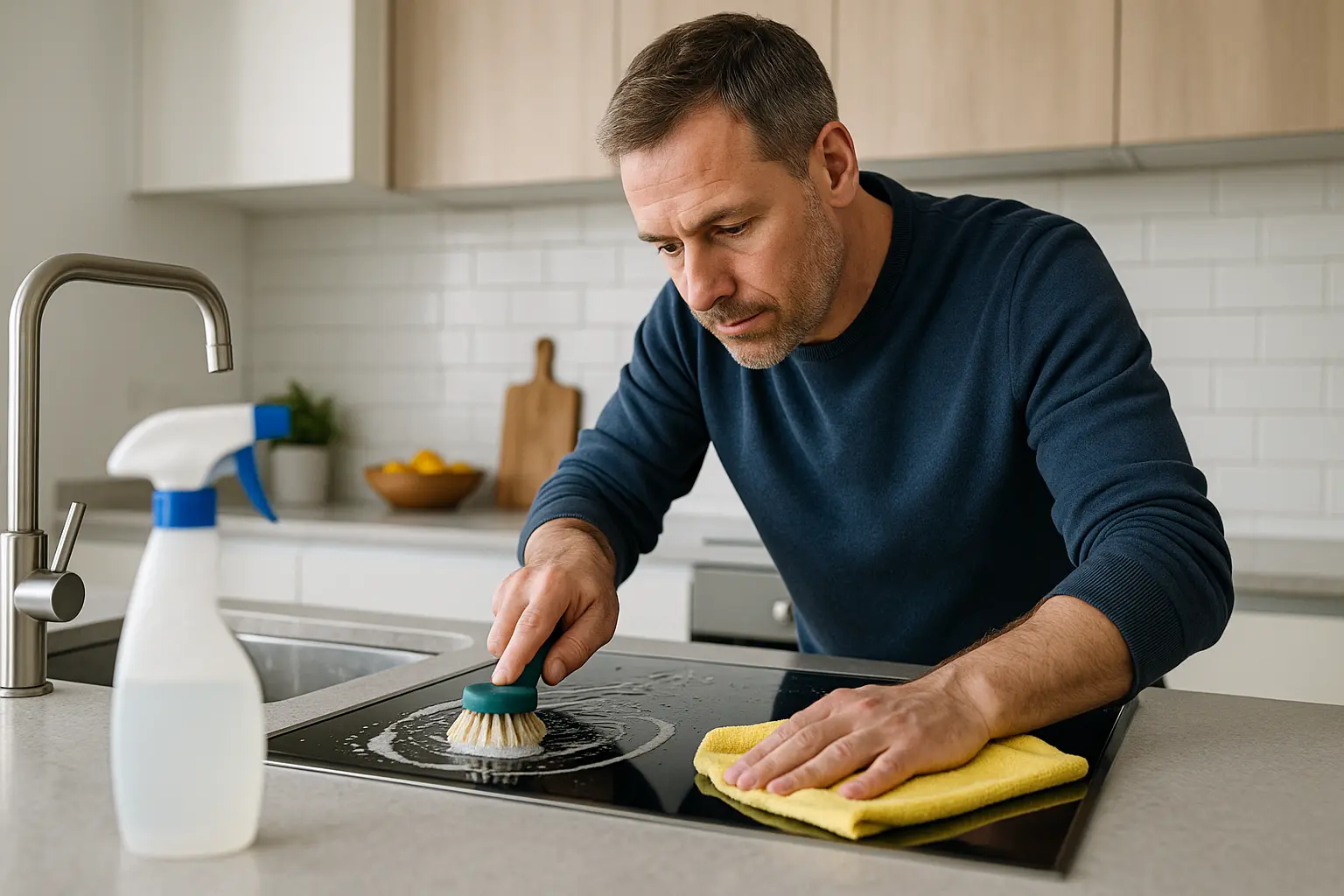 Küche reinigen: Tipps und Tricks für eine gepflegte Küche