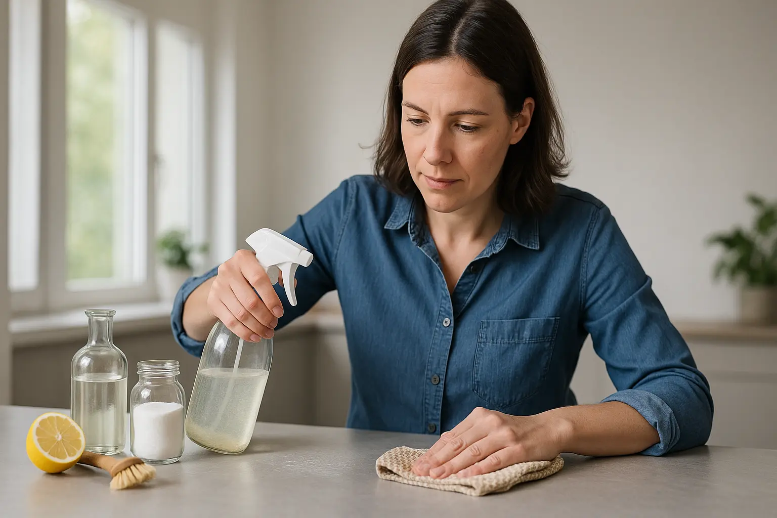 DIY Allesreiniger: Umweltfreundlich, günstig und effektiv reinigen
